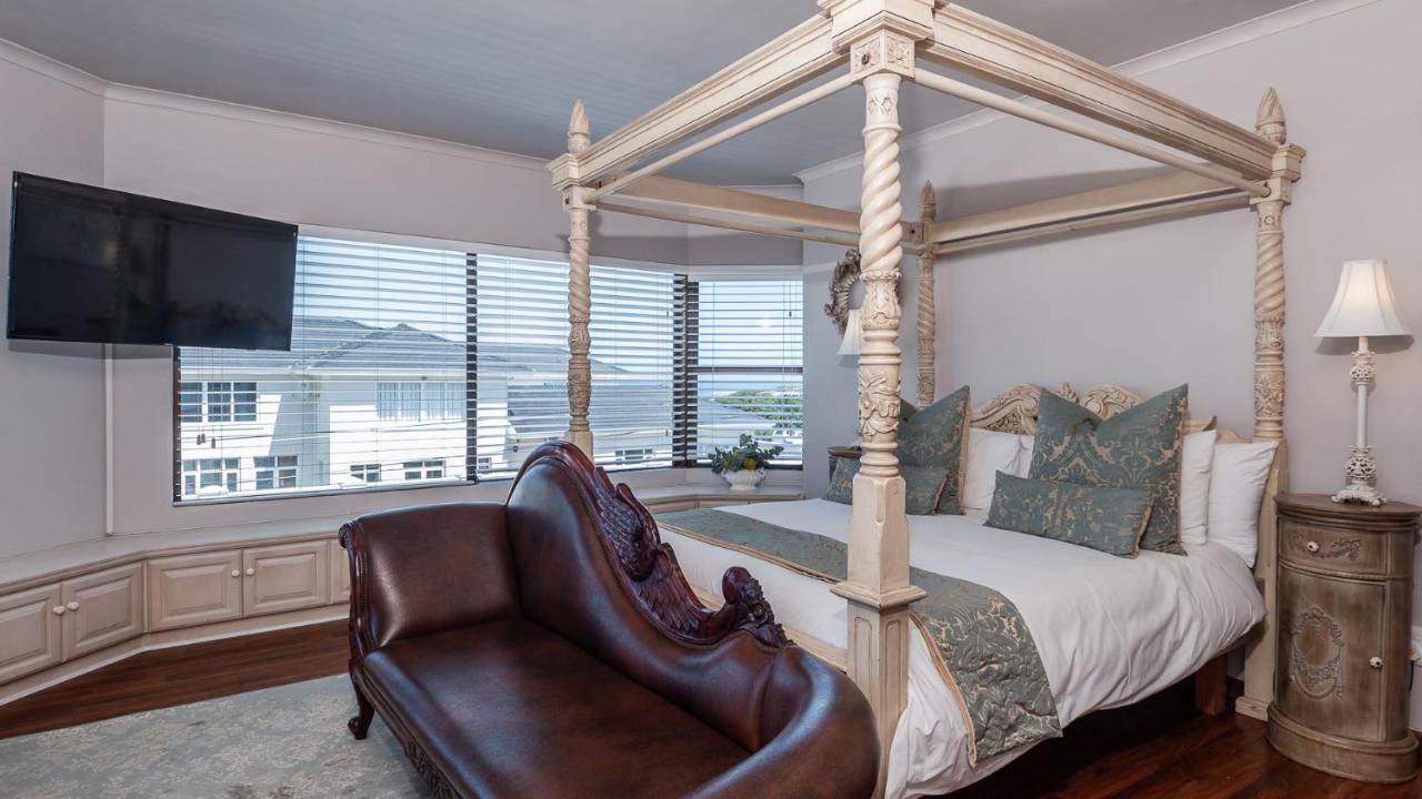 Ocean View @ Hermanus Villa Bagian luar foto